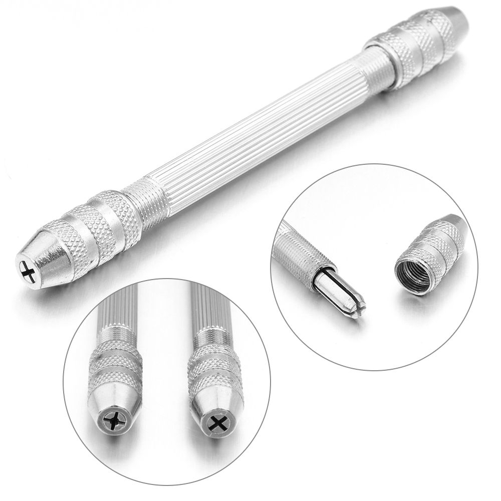 Jewelry Making Drill - 1pc Pin Vise Hand Drill Wire