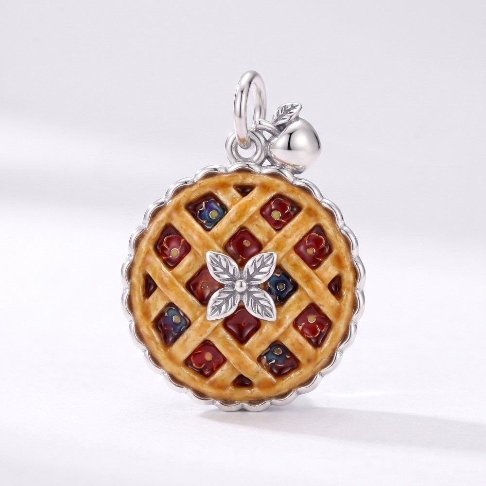 Cute Stainless Steel Cartoon P - Jewelry Making London review and price