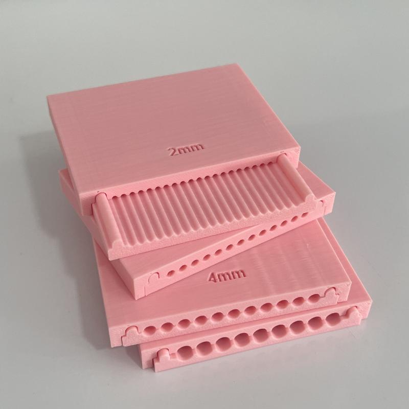 Polymer Clay Bead Roller Templ - Jewelry Making Board review and price