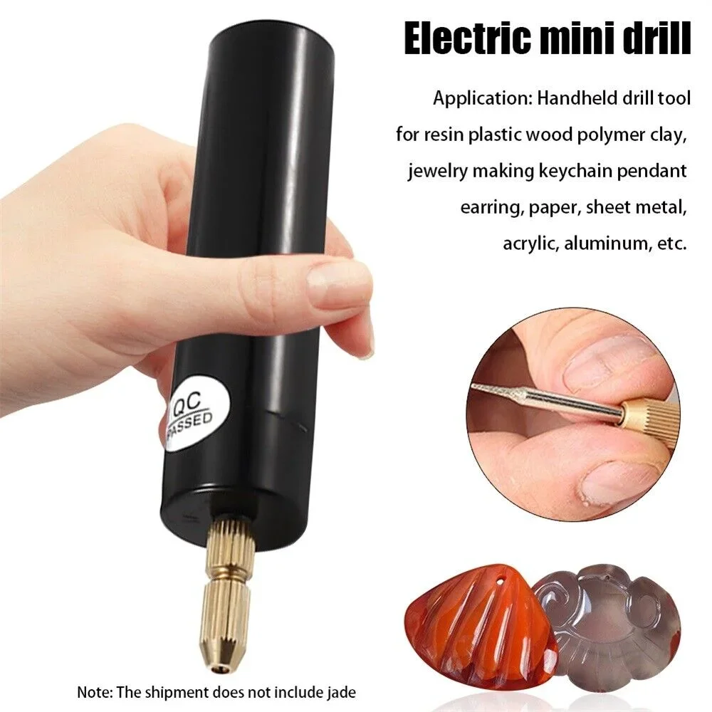 Mini USB Powered Electric Dril - Jewelry Making Dc review and price