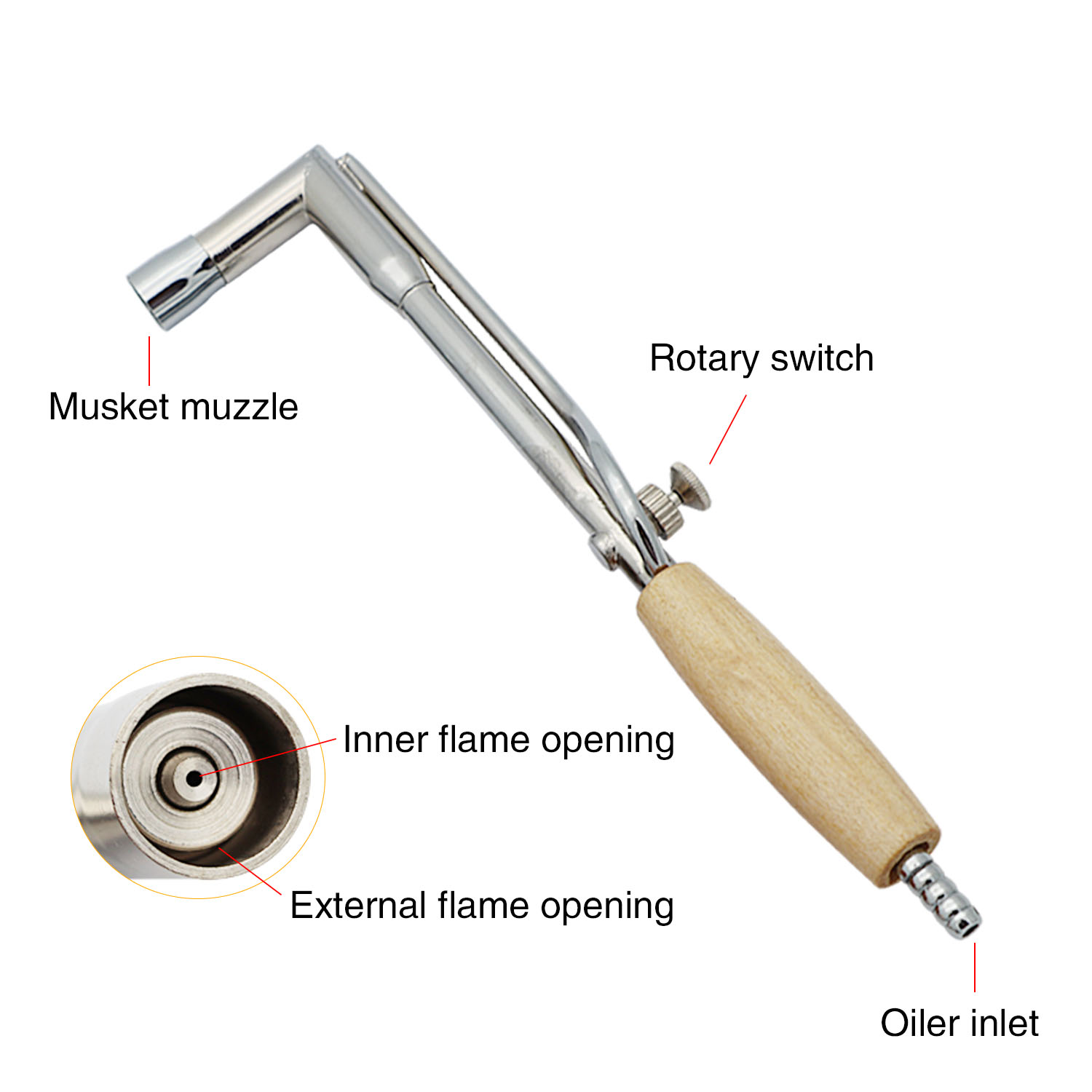 Soldering Injector Torch Weldi - Jewelry Making Torch review and price