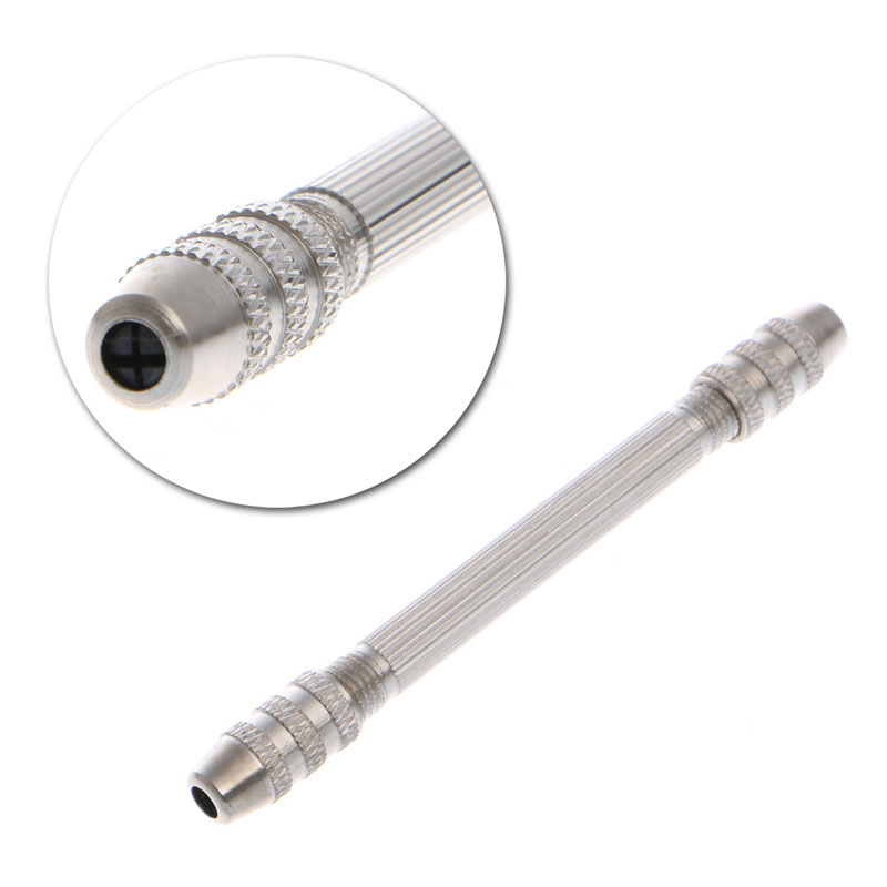 Double Ended Pin Vise DIY Hand - Jewelry Making Drill review and price