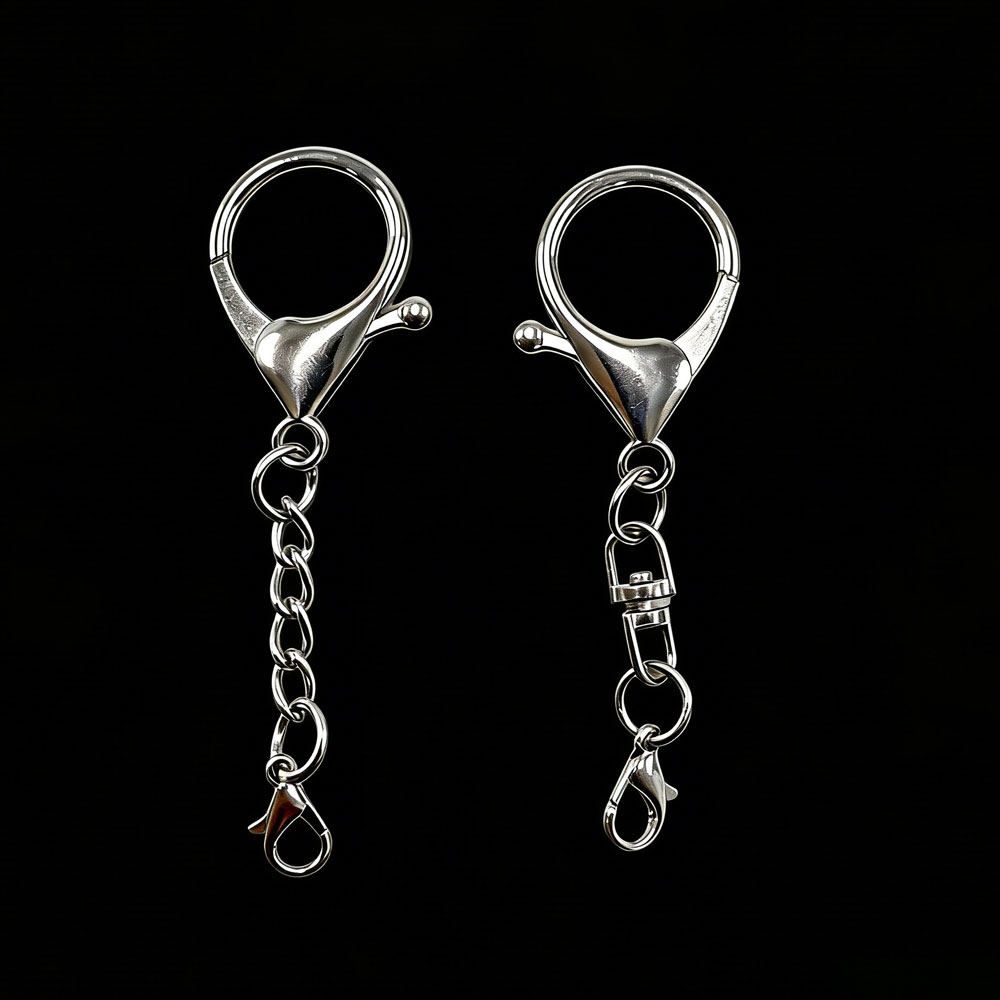 10Pcs Silver Color Large Lobst - Lobster Clasp Silver review and price
